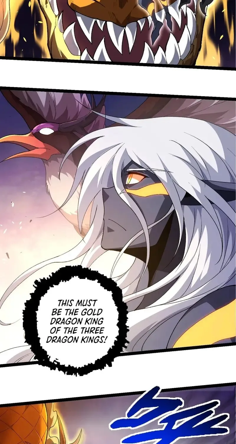 Evolution Begins With a Big Tree Chapter 292 page 17 - 
