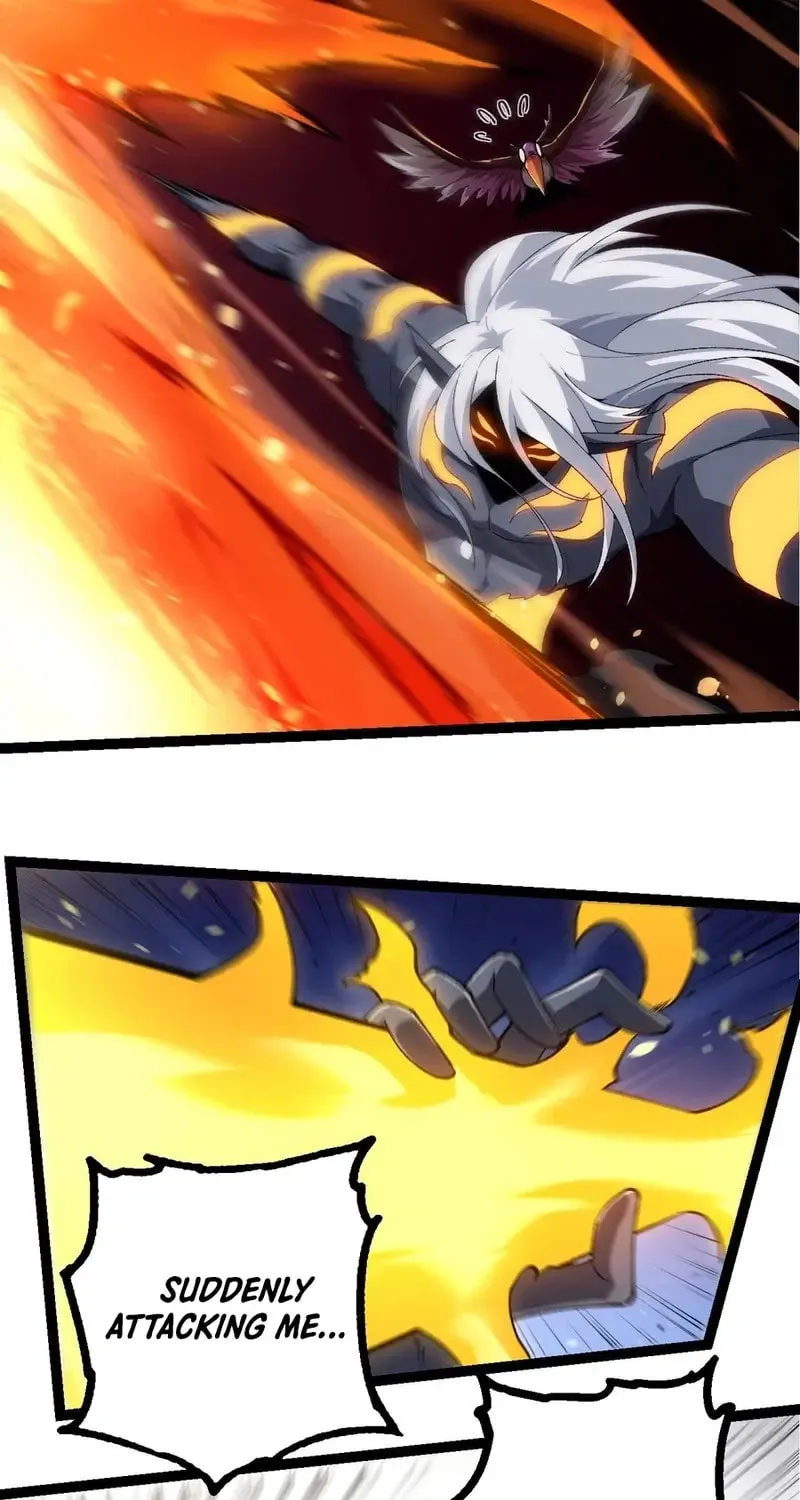Evolution Begins With a Big Tree Chapter 292 page 19 - 