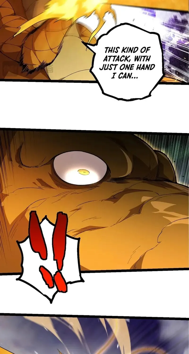 Evolution Begins With a Big Tree Chapter 292 page 21 - 