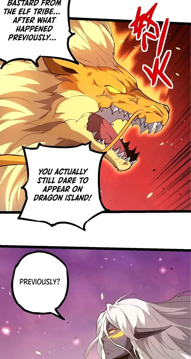 Evolution Begins With a Big Tree Chapter 292 page 27 - 
