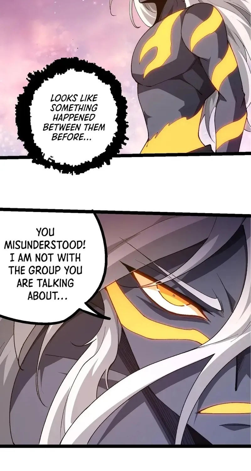 Evolution Begins With a Big Tree Chapter 292 page 28 - 