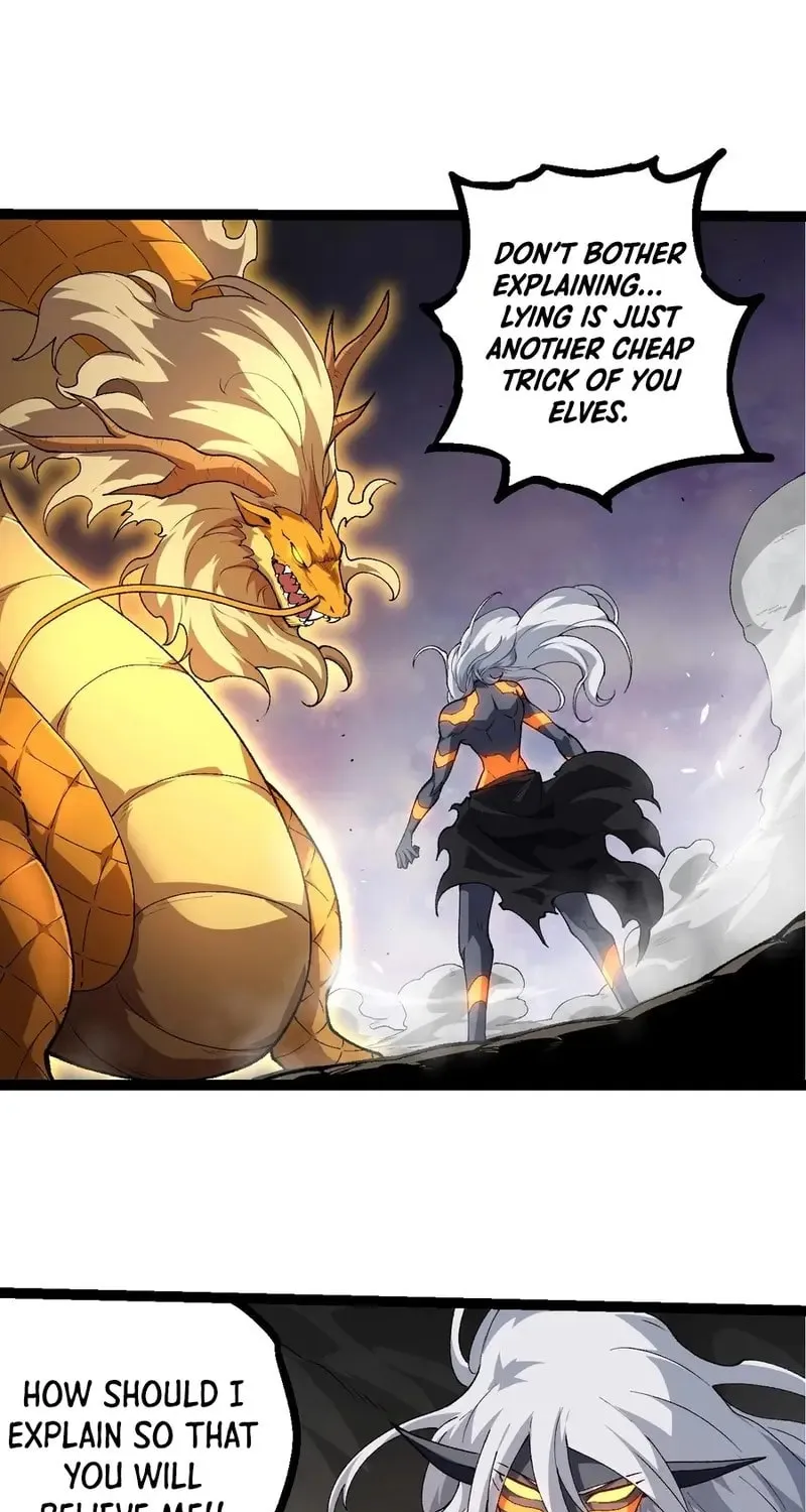 Evolution Begins With a Big Tree Chapter 292 page 29 - 