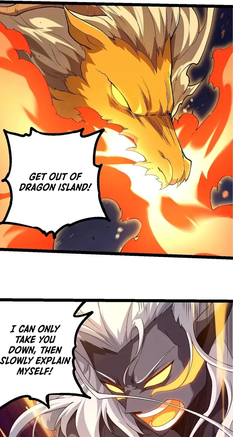 Evolution Begins With a Big Tree Chapter 292 page 31 - 