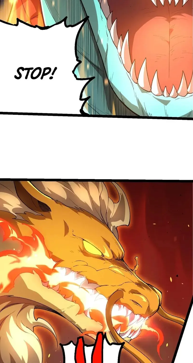 Evolution Begins With a Big Tree Chapter 292 page 34 - 