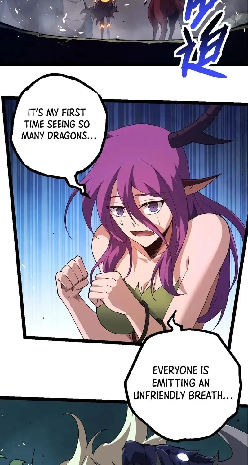 Evolution Begins With a Big Tree Chapter 292 page 39 - 