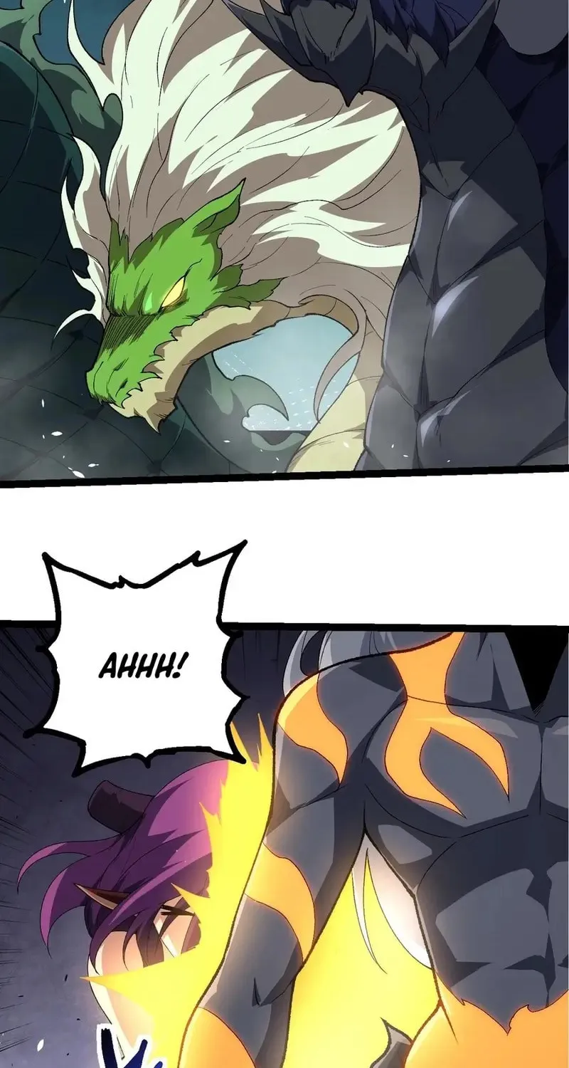 Evolution Begins With a Big Tree Chapter 292 page 40 - 