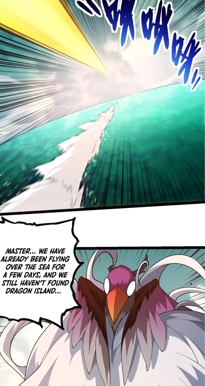 Evolution Begins With a Big Tree Chapter 292 page 5 - 