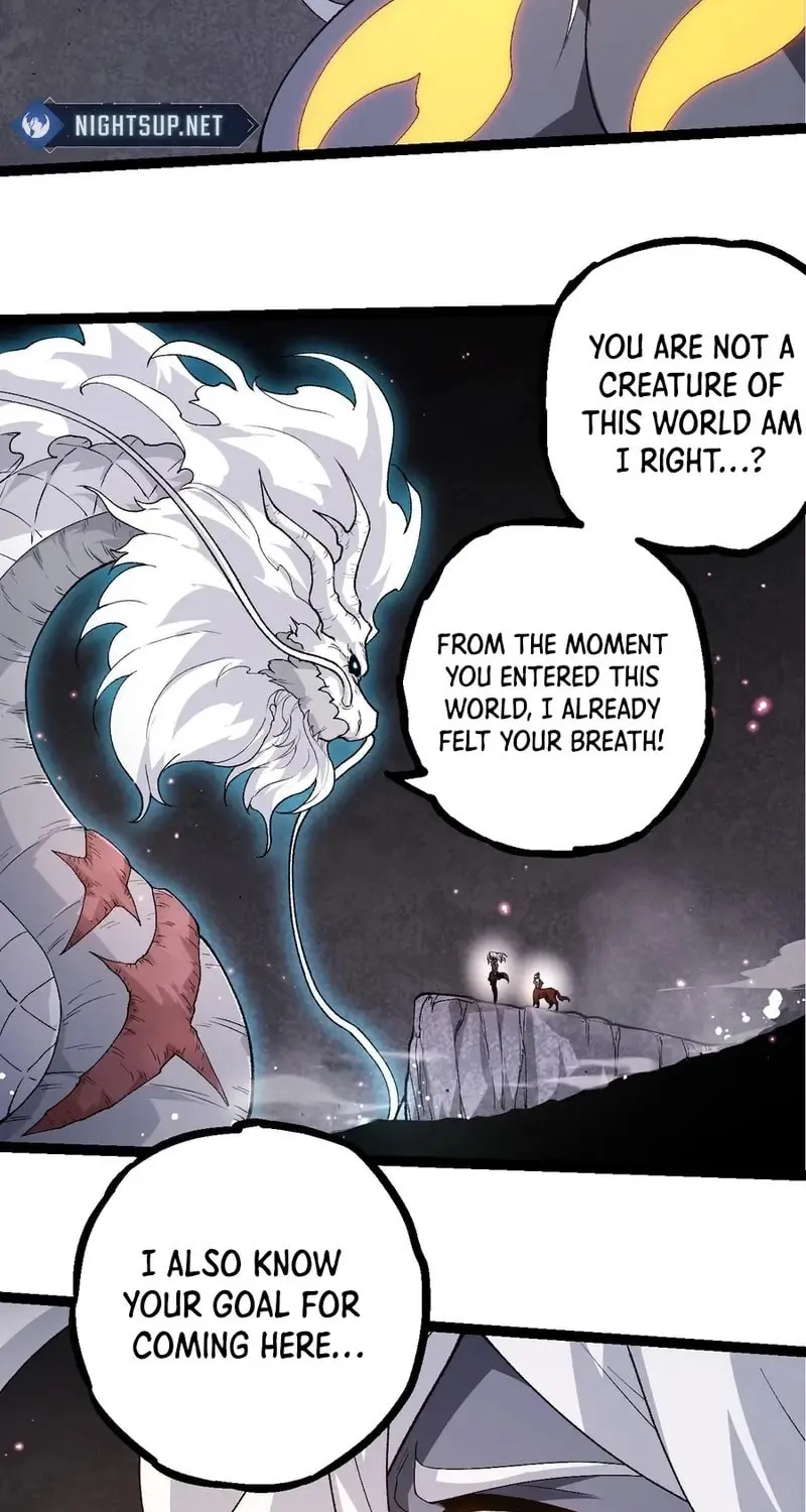 Evolution Begins With a Big Tree Chapter 292 page 45 - 