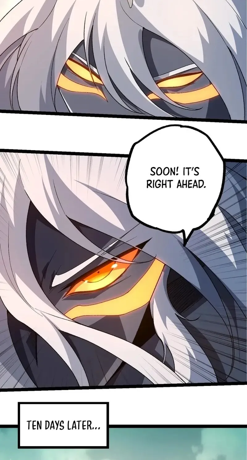 Evolution Begins With a Big Tree Chapter 292 page 6 - 
