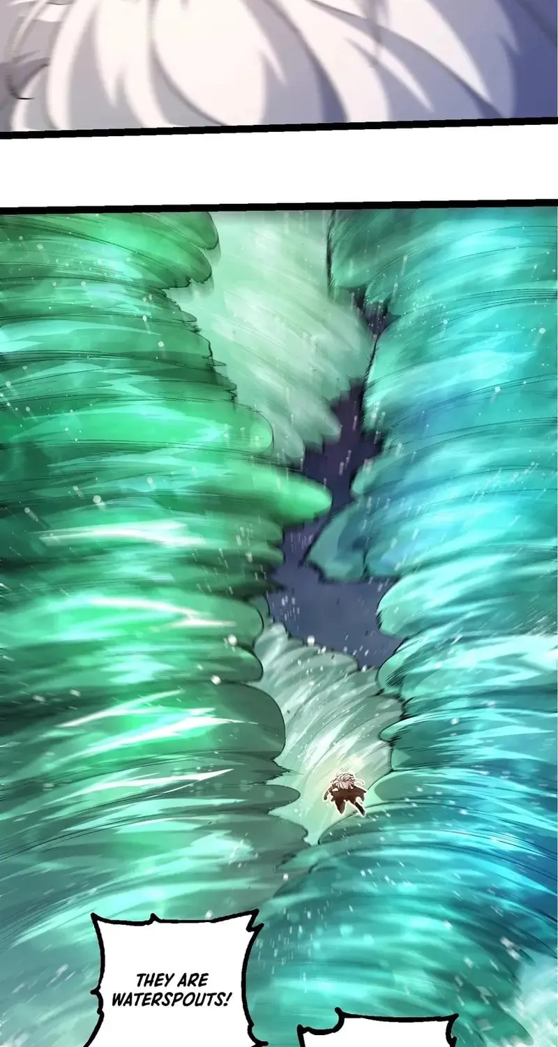Evolution Begins With a Big Tree Chapter 292 page 8 - 
