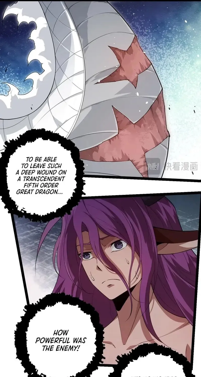 Evolution Begins With a Big Tree Chapter 293 page 12 - 