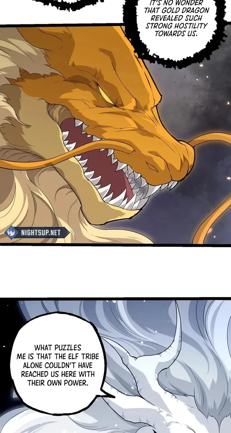 Evolution Begins With a Big Tree Chapter 293 page 13 - 