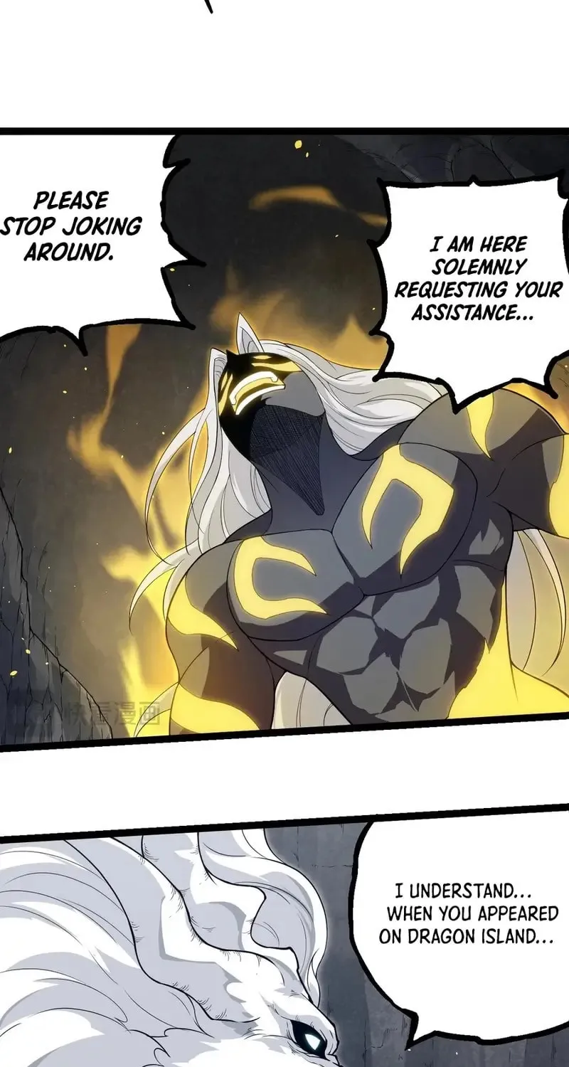 Evolution Begins With a Big Tree Chapter 293 page 16 - 