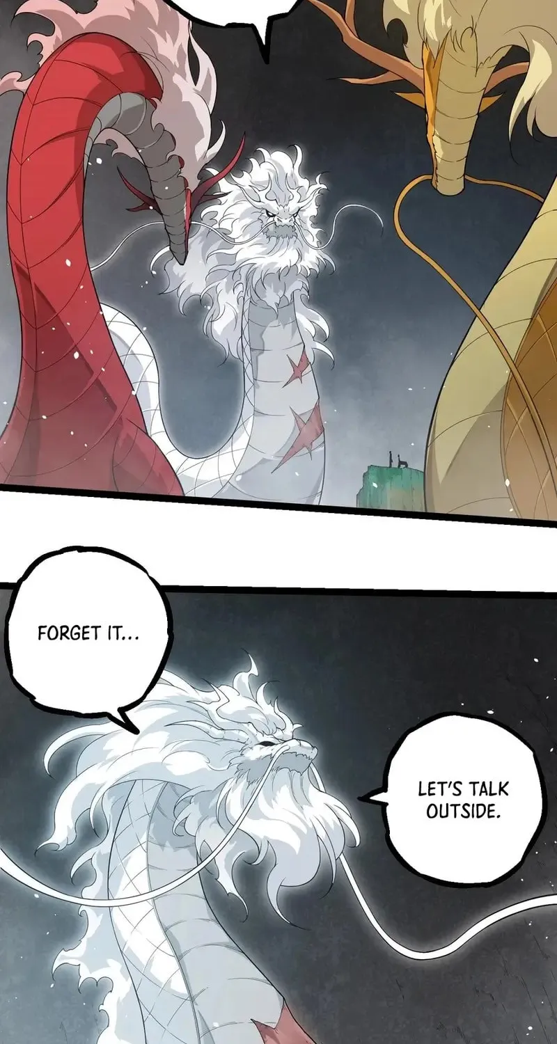 Evolution Begins With a Big Tree Chapter 293 page 21 - 