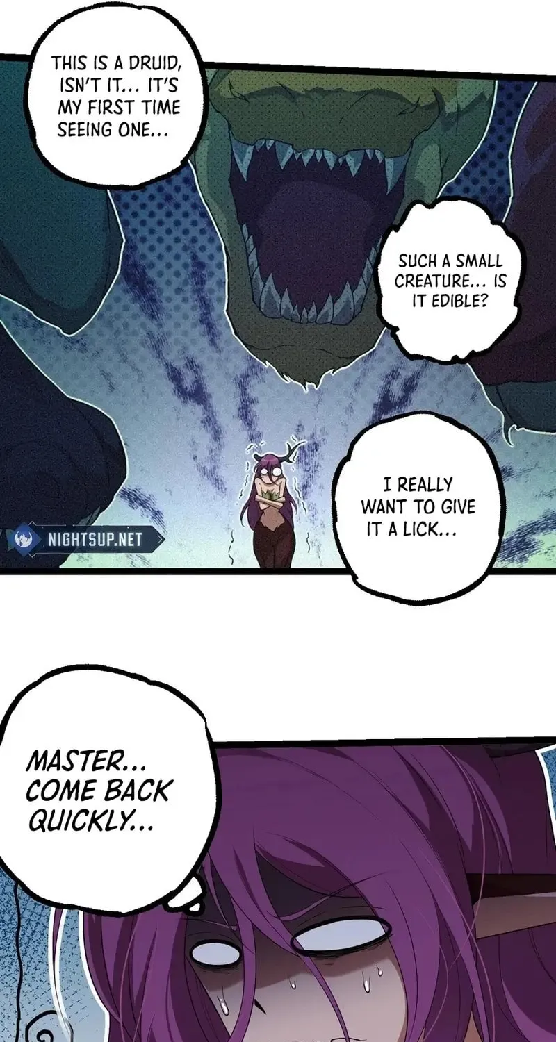 Evolution Begins With a Big Tree Chapter 293 page 24 - 