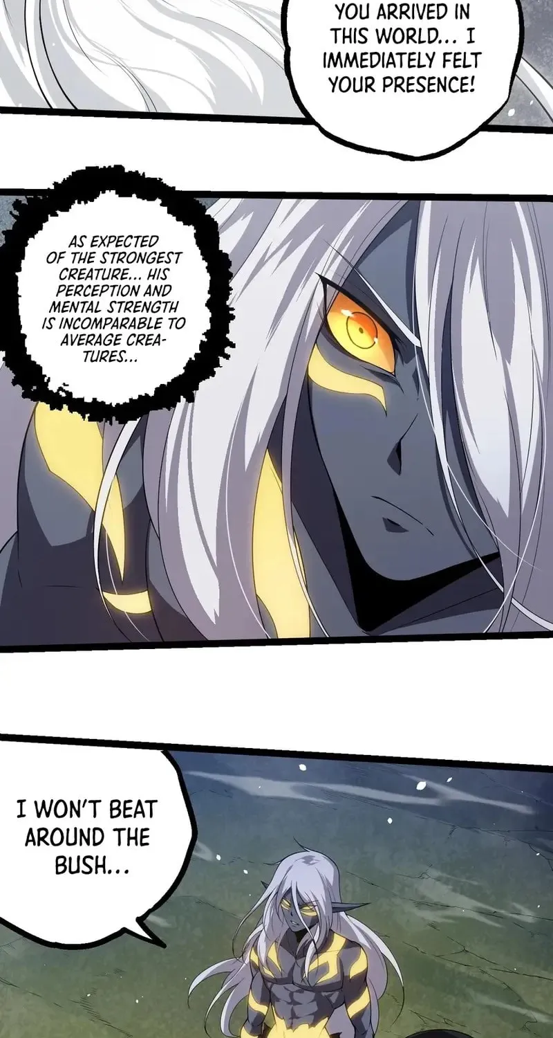 Evolution Begins With a Big Tree Chapter 293 page 4 - 