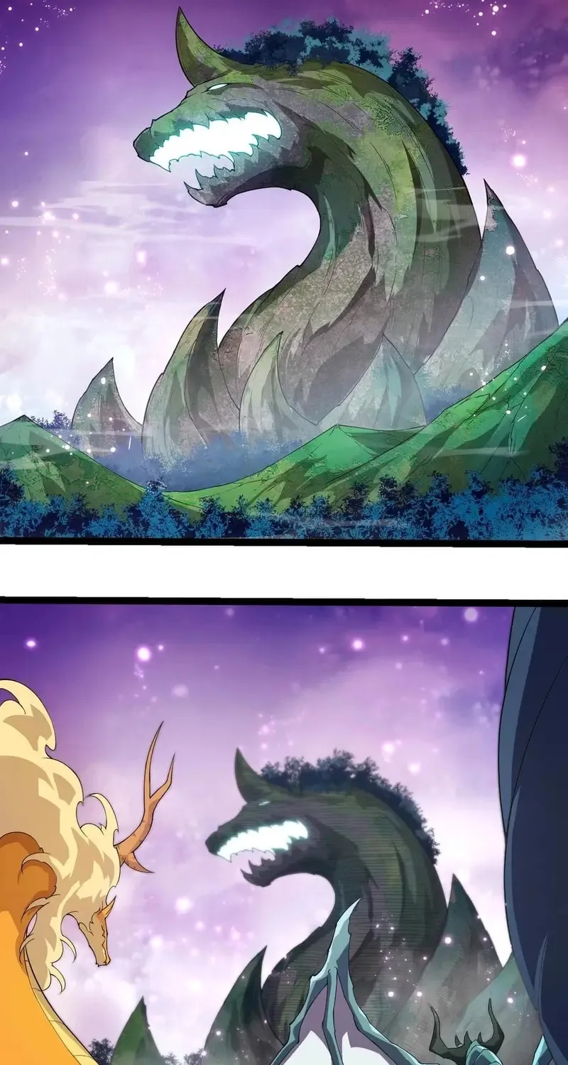 Evolution Begins With a Big Tree Chapter 293 page 32 - 