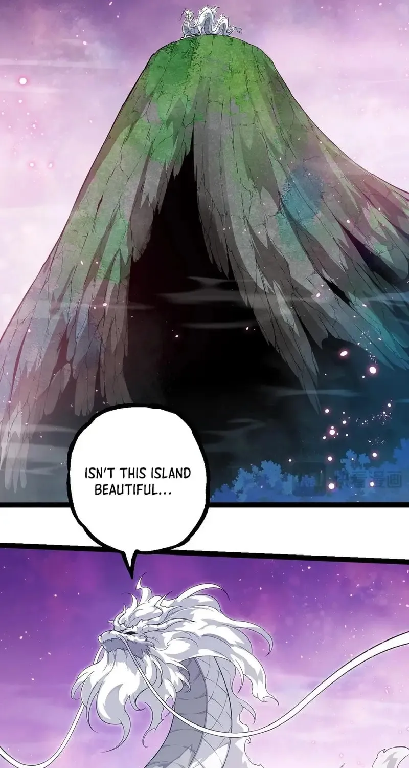 Evolution Begins With a Big Tree Chapter 293 page 35 - 
