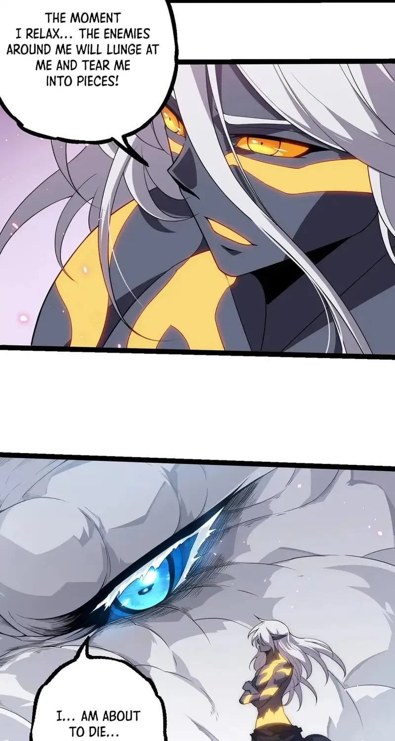 Evolution Begins With a Big Tree Chapter 293 page 37 - 