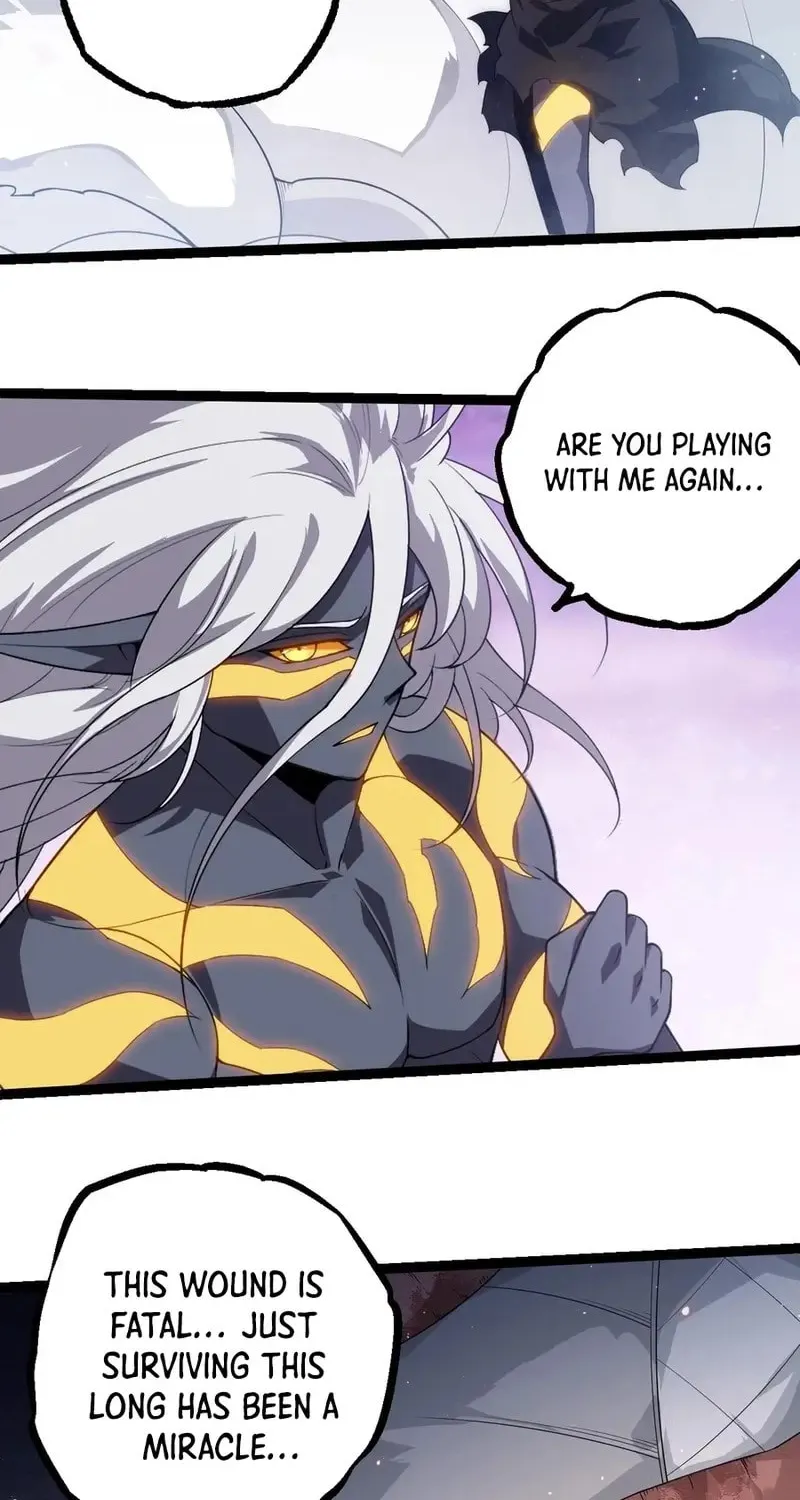 Evolution Begins With a Big Tree Chapter 293 page 38 - 