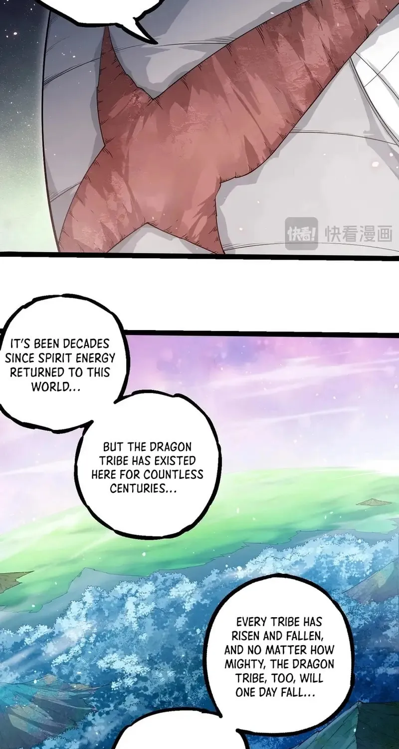 Evolution Begins With a Big Tree Chapter 293 page 39 - 