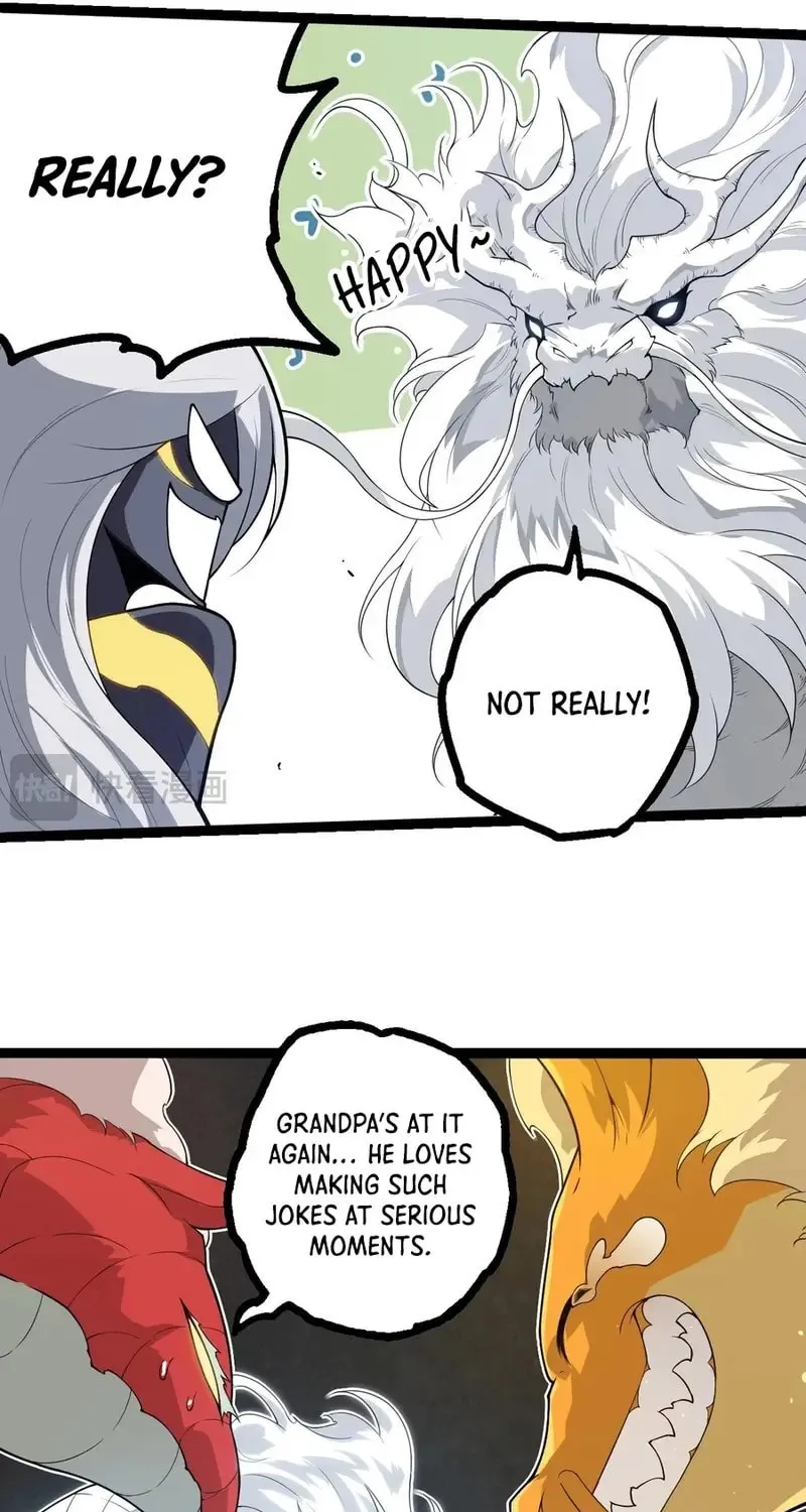 Evolution Begins With a Big Tree Chapter 293 page 7 - 