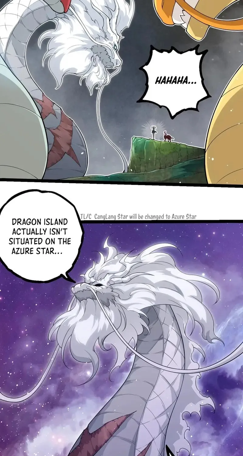 Evolution Begins With a Big Tree Chapter 293 page 8 - 