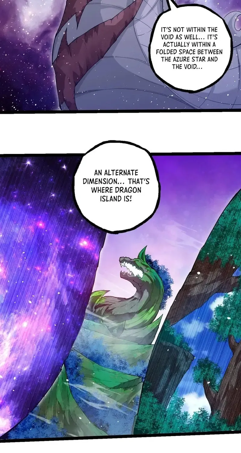 Evolution Begins With a Big Tree Chapter 293 page 9 - 