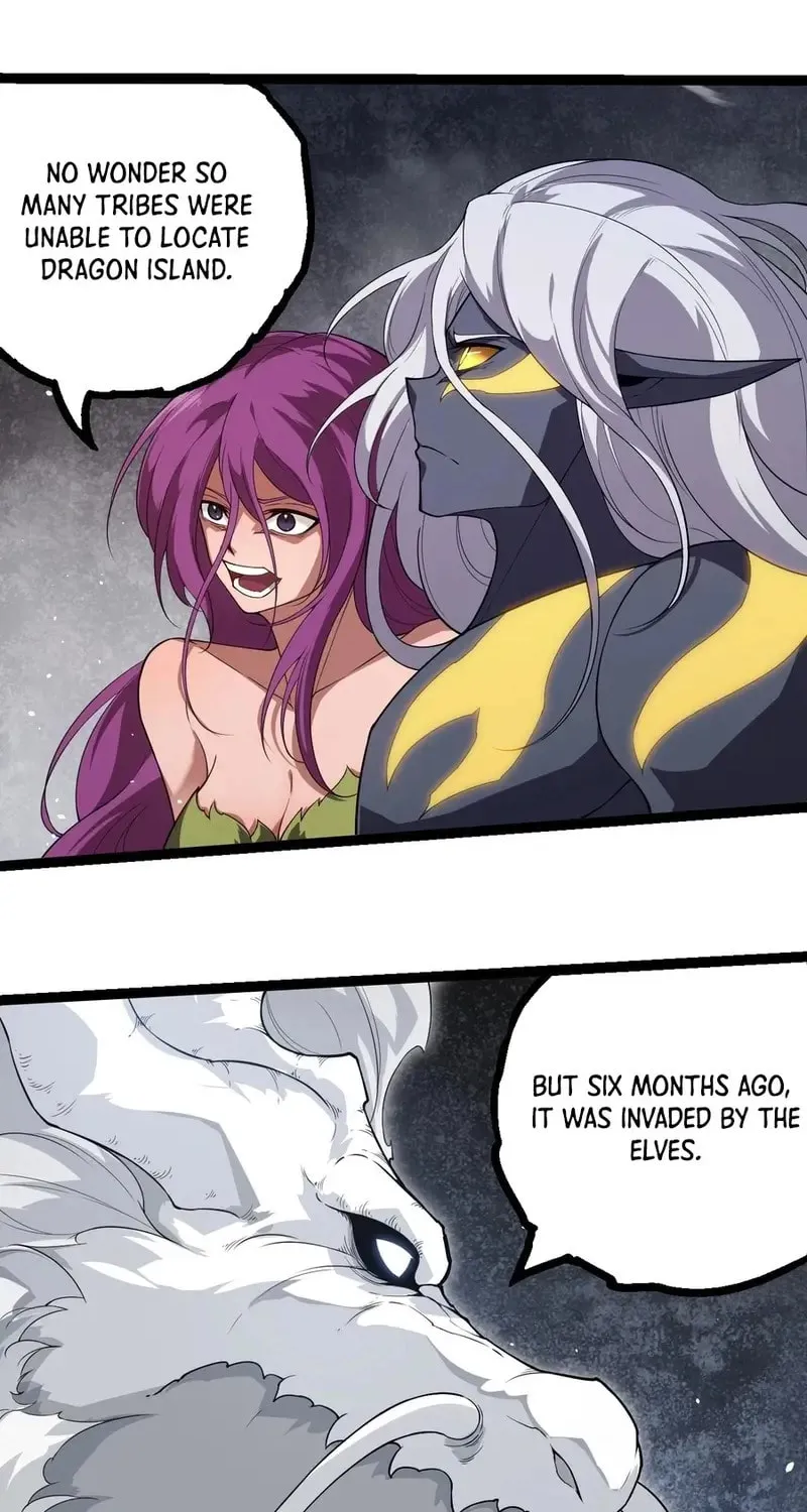 Evolution Begins With a Big Tree Chapter 293 page 10 - 