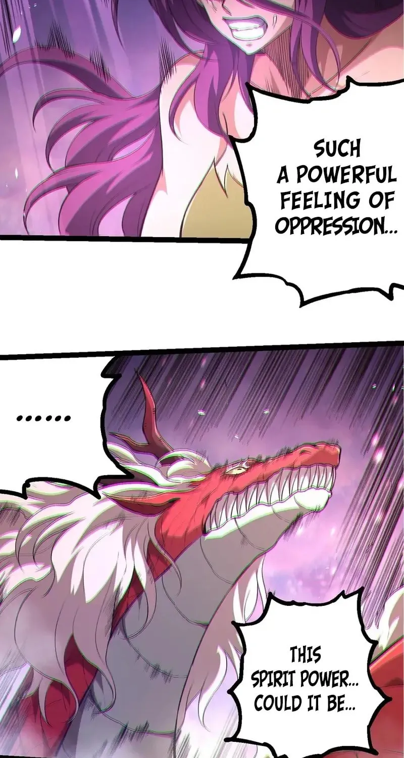 Evolution Begins With a Big Tree Chapter 294 page 16 - 
