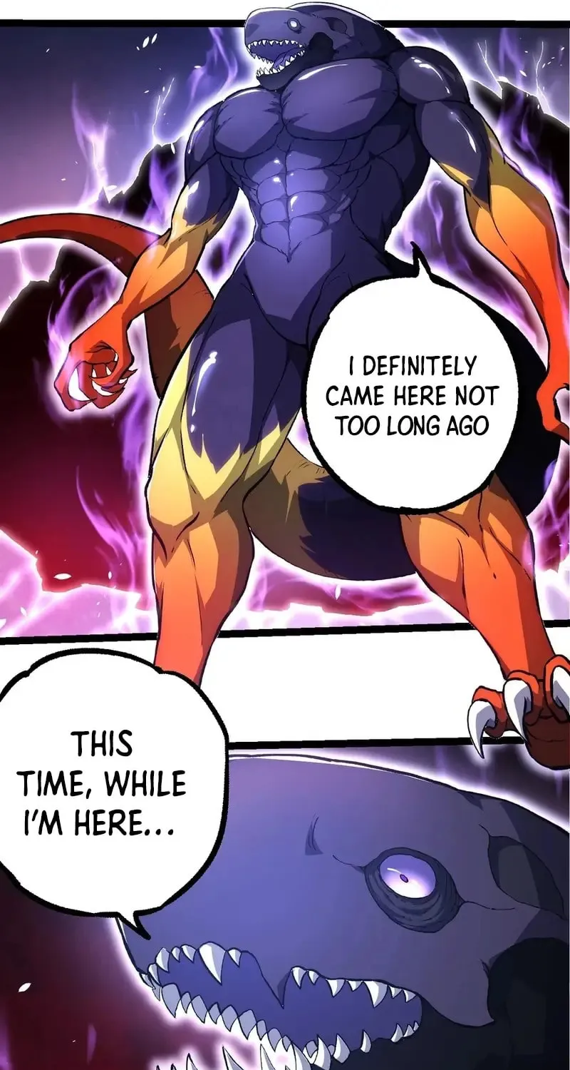 Evolution Begins With a Big Tree Chapter 294 page 18 - 