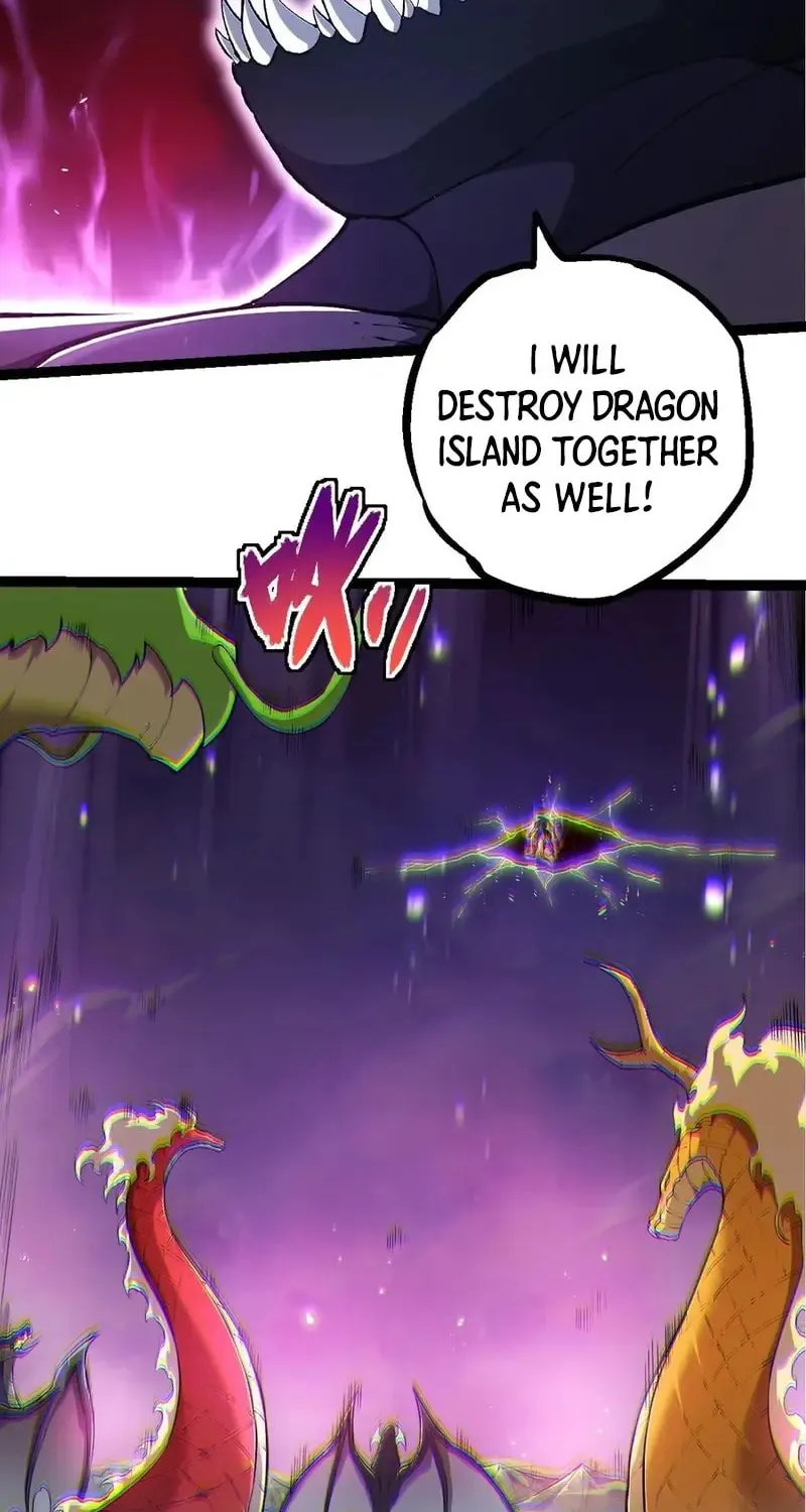 Evolution Begins With a Big Tree Chapter 294 page 19 - 