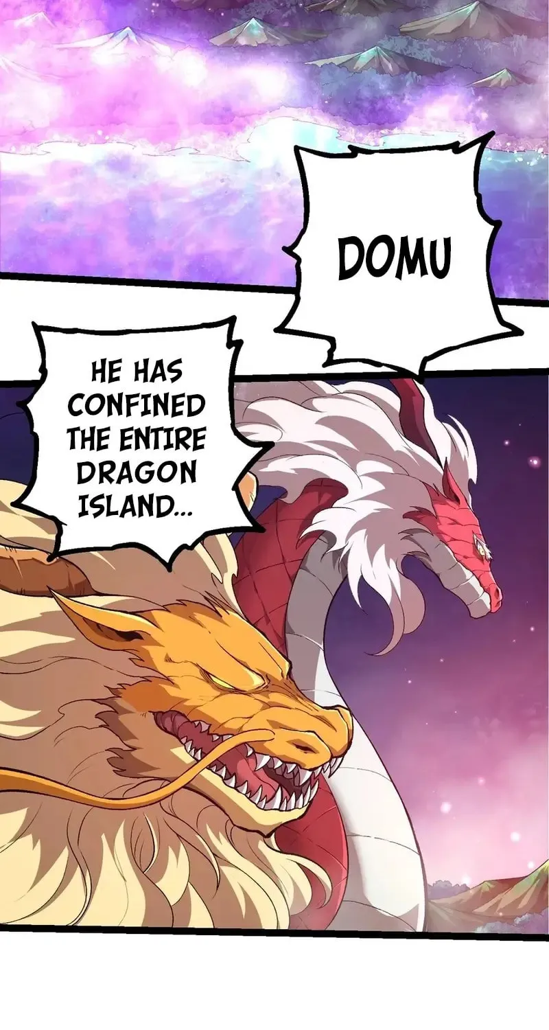 Evolution Begins With a Big Tree Chapter 294 page 25 - 