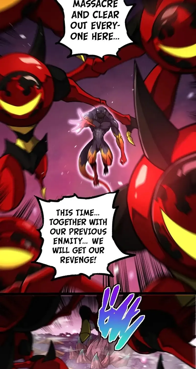 Evolution Begins With a Big Tree Chapter 294 page 28 - 