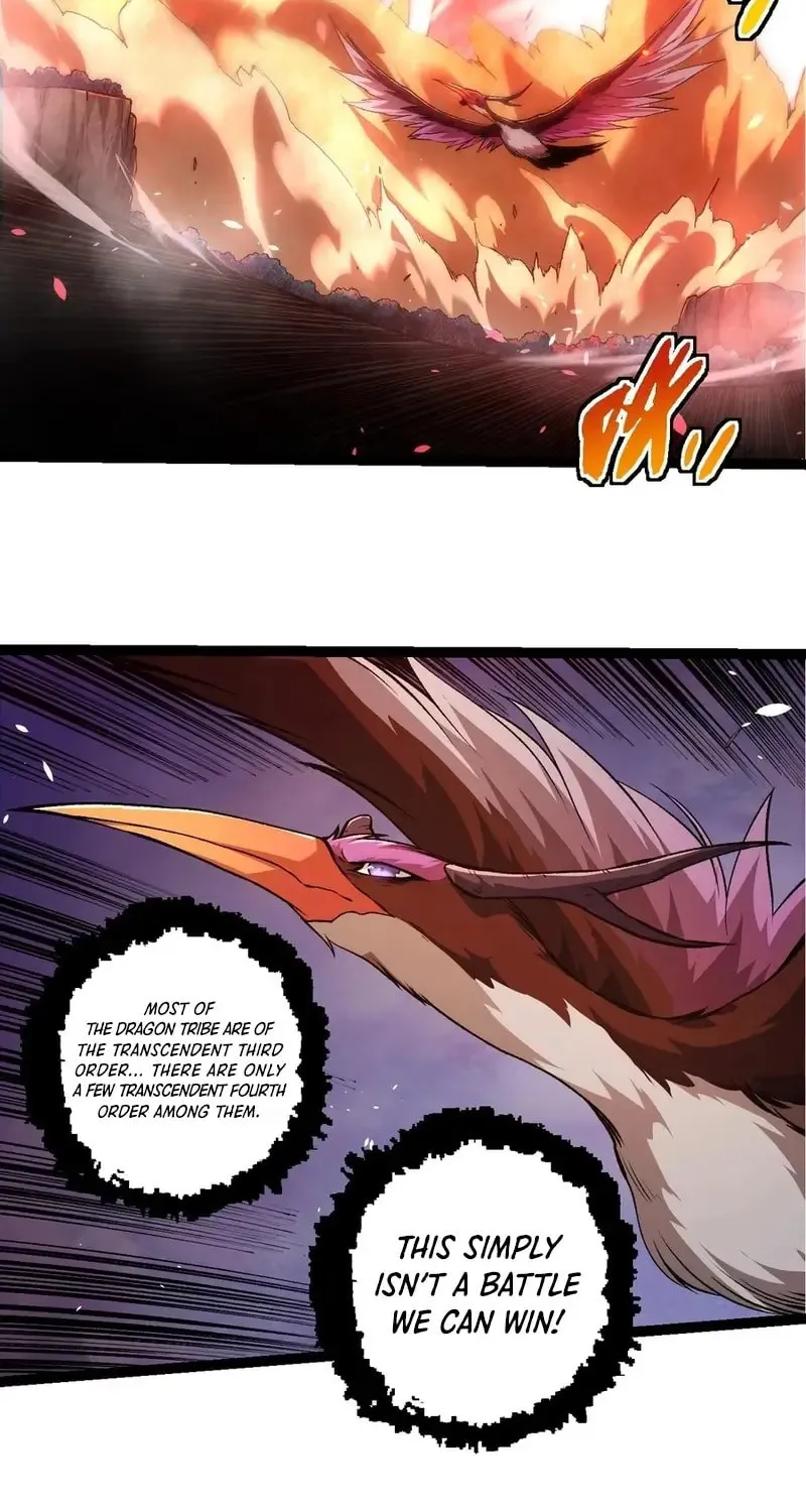 Evolution Begins With a Big Tree Chapter 294 page 31 - 