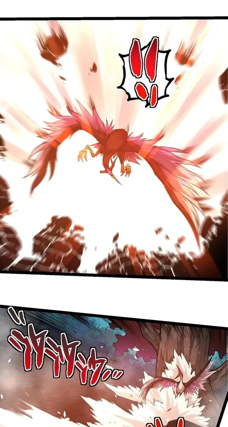 Evolution Begins With a Big Tree Chapter 294 page 32 - 