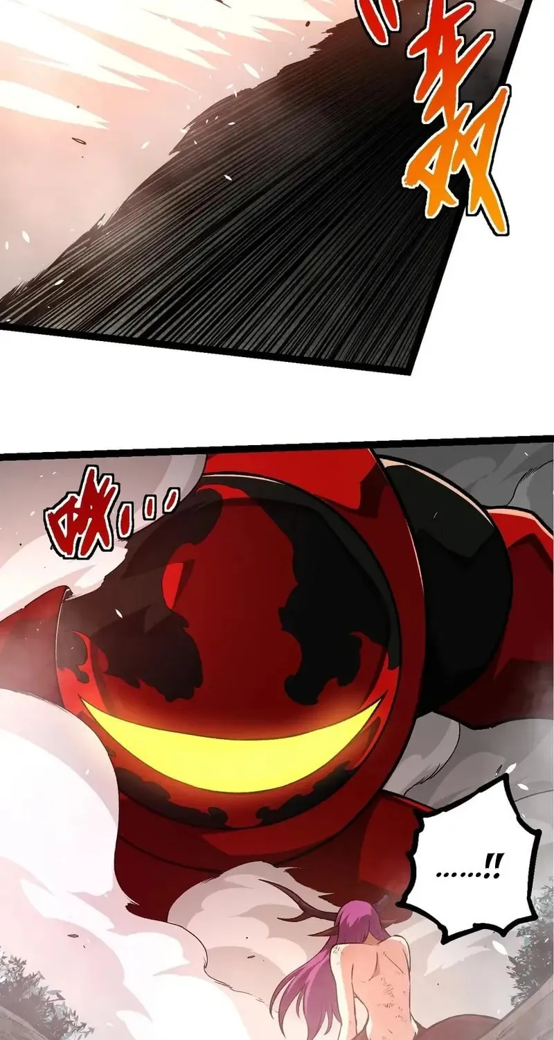 Evolution Begins With a Big Tree Chapter 294 page 33 - 
