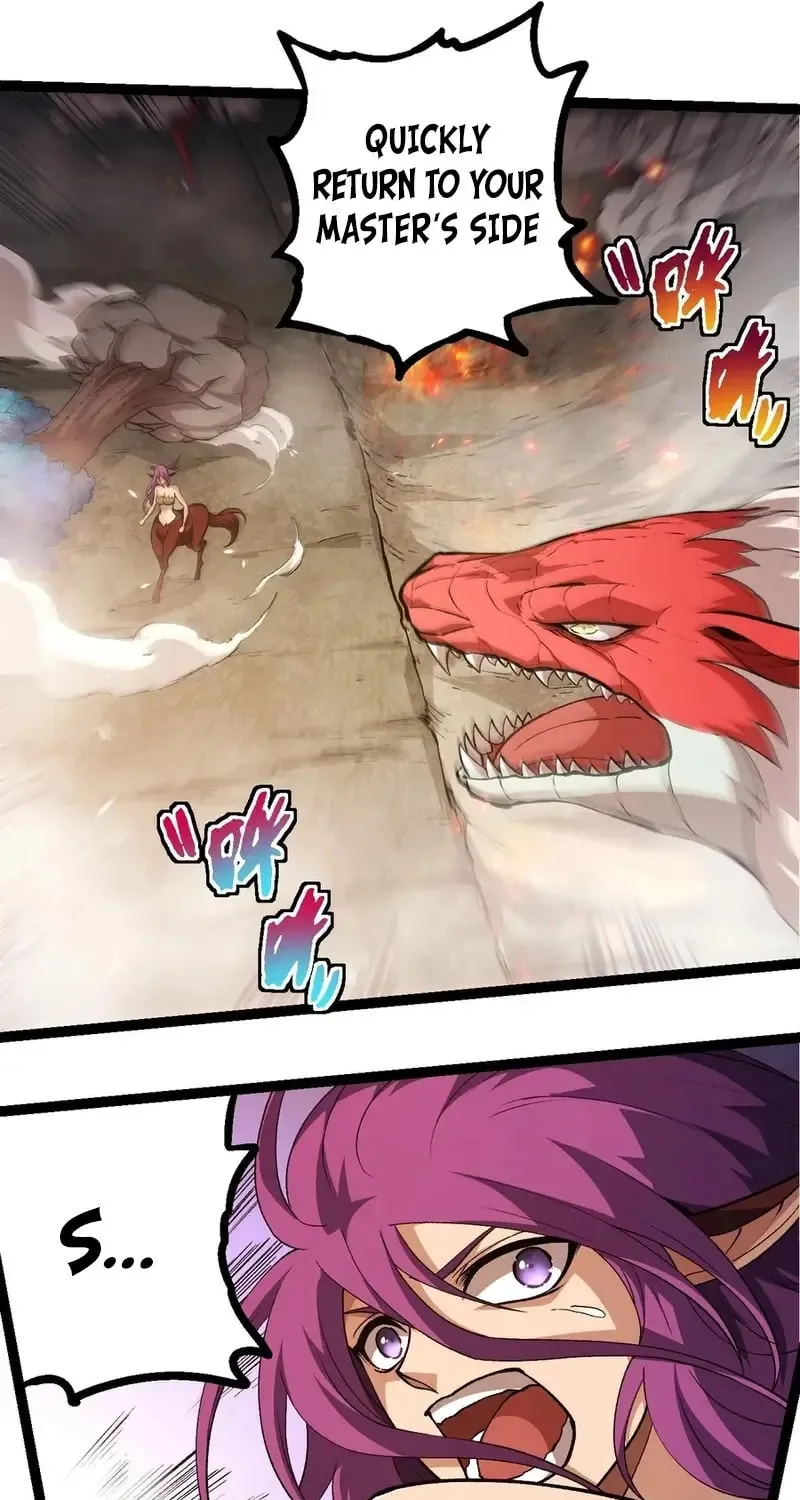 Evolution Begins With a Big Tree Chapter 294 page 35 - 