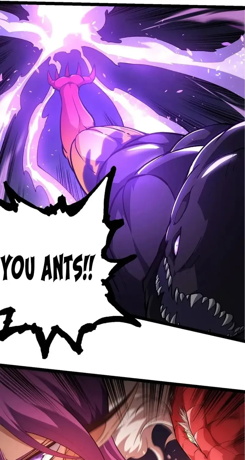 Evolution Begins With a Big Tree Chapter 294 page 41 - 