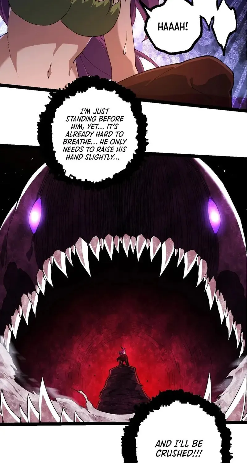 Evolution Begins With a Big Tree Chapter 295 page 11 - 