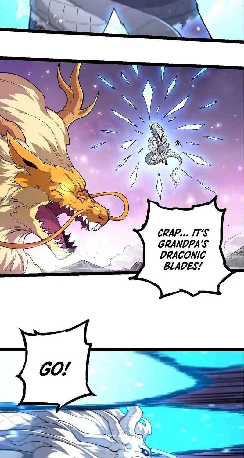 Evolution Begins With a Big Tree Chapter 295 page 17 - 