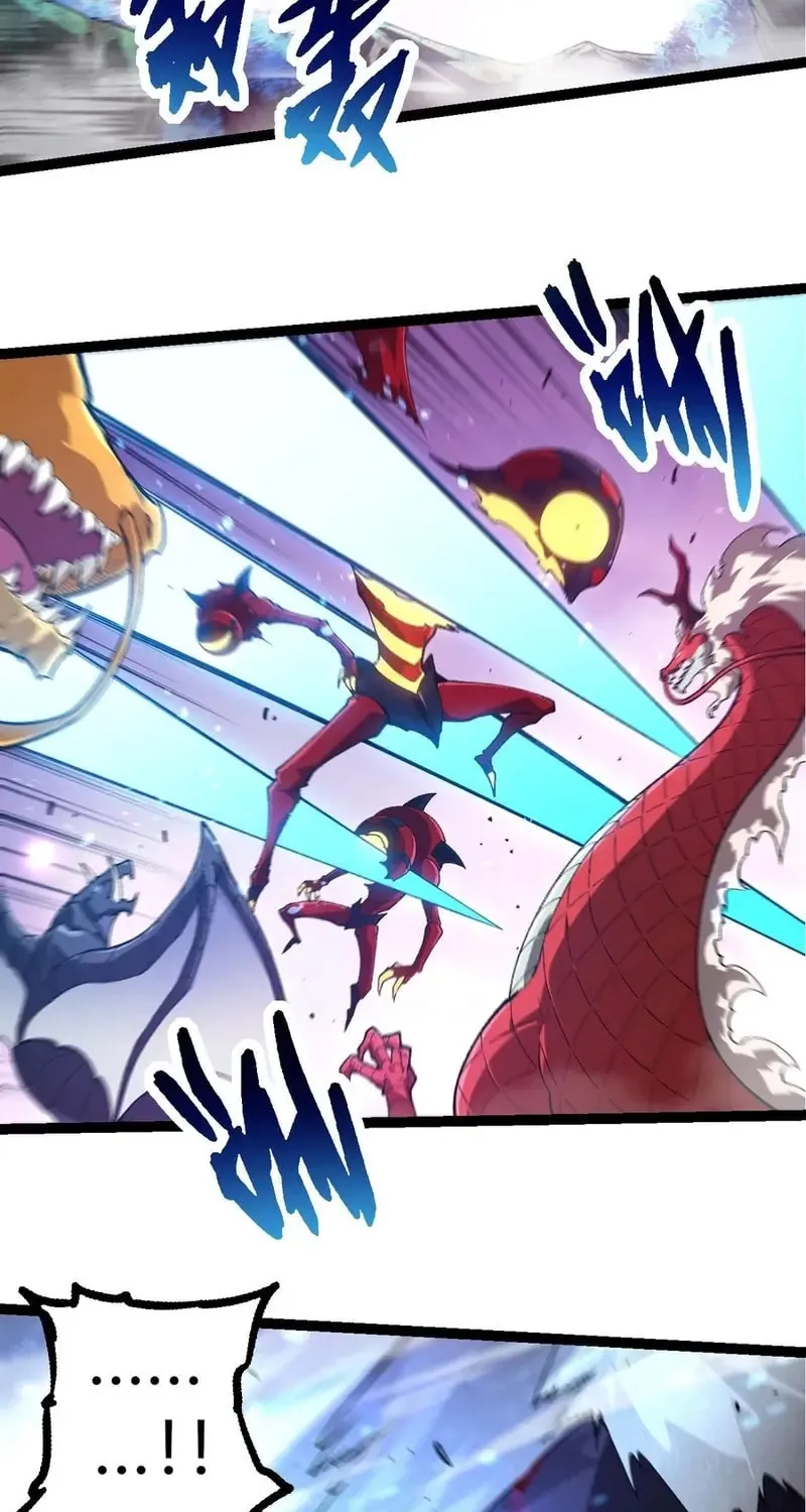 Evolution Begins With a Big Tree Chapter 295 page 24 - 