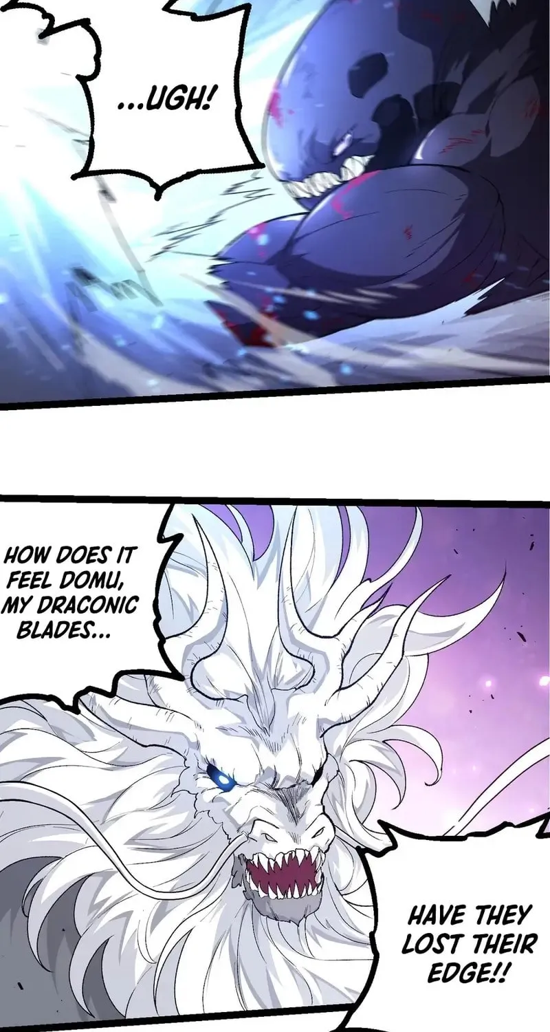 Evolution Begins With a Big Tree Chapter 295 page 25 - 