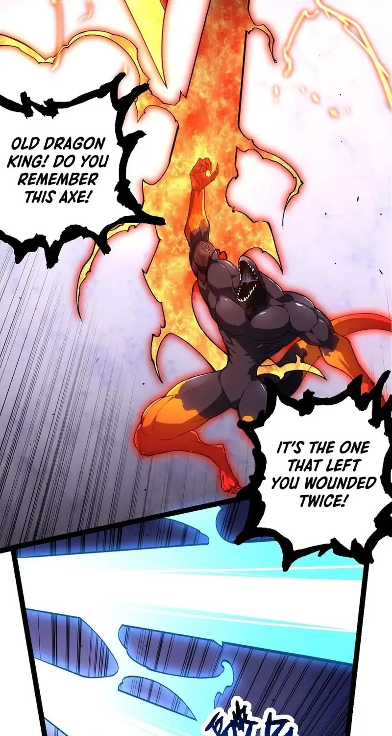 Evolution Begins With a Big Tree Chapter 295 page 28 - 