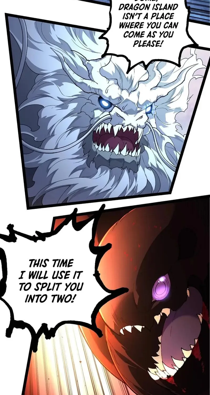 Evolution Begins With a Big Tree Chapter 295 page 30 - 