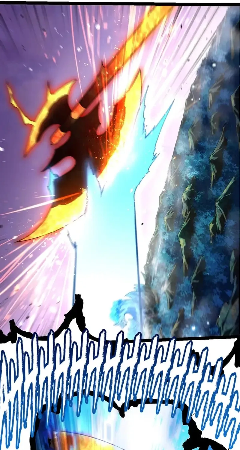 Evolution Begins With a Big Tree Chapter 295 page 32 - 