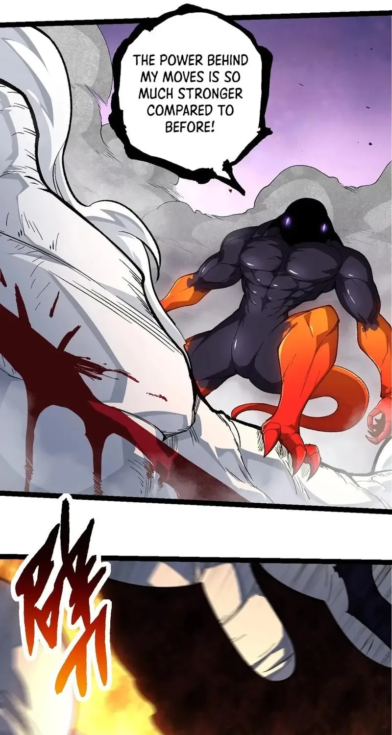 Evolution Begins With a Big Tree Chapter 295 page 38 - 