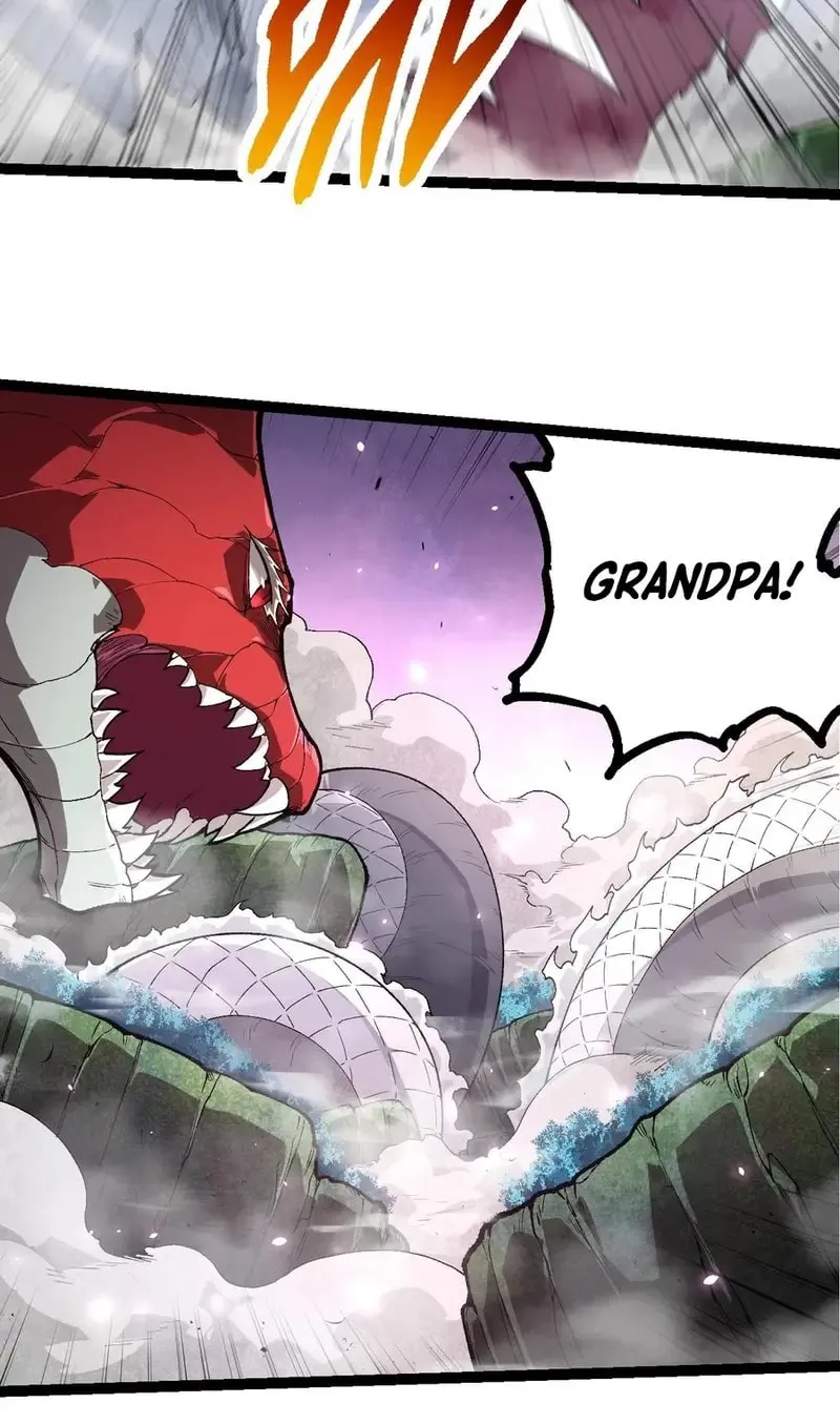 Evolution Begins With a Big Tree Chapter 295 page 40 - 