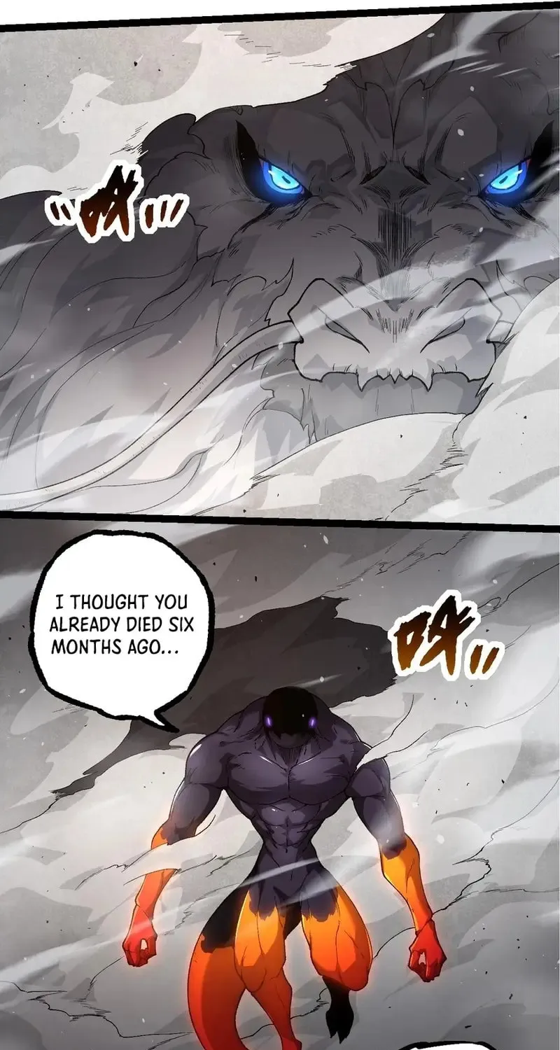 Evolution Begins With a Big Tree Chapter 295 page 7 - 