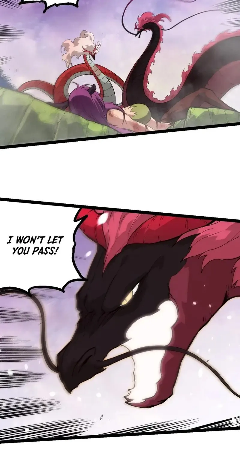 Evolution Begins With a Big Tree Chapter 296 page 15 - 